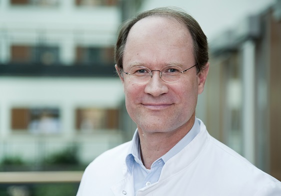 Portraitfoto Hon. Prof. Dr. Tobias N. Meyer